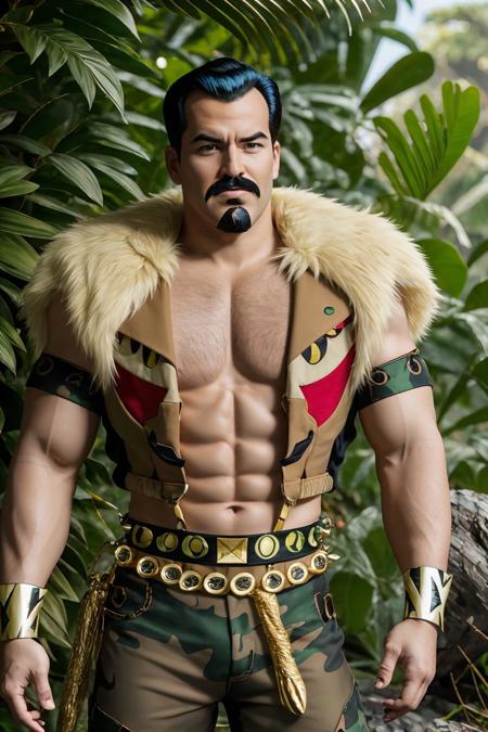 Kraven (Spider-Man: The Animated Series)