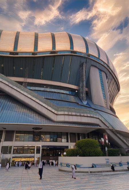 京セラドーム大阪 KYOCERA DOME OSAKA / PONY