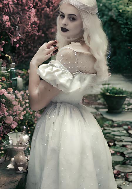 The White Queen
