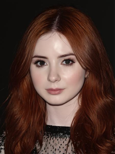 Karen Gillan (actress)