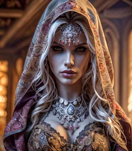 Drow and Darkelves