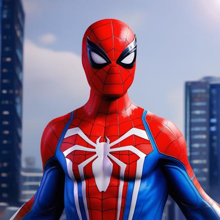 Spider-Man (Masked) Pony XL
