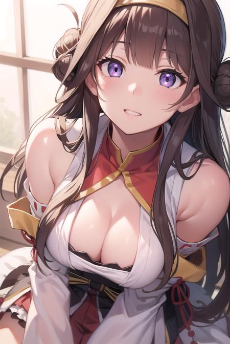 Kongou - KanColle: Kantai Collection (艦隊これくしょん -艦これ-)