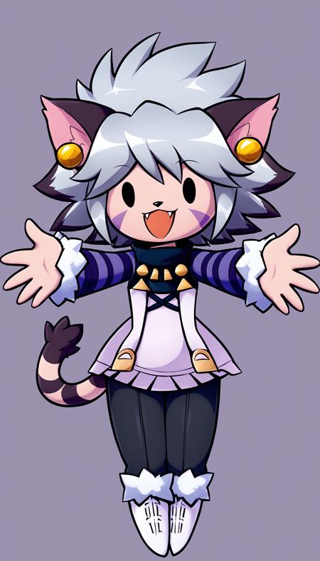 (Illustrious/Pony/1.5) Elh Melizée (Solatorobo: Red the Hunter)