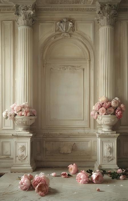 style of patten of Neoclassicism [SDXL] 355