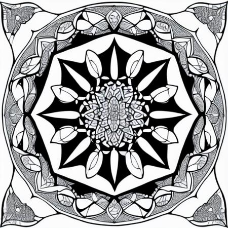 SDMandala Style