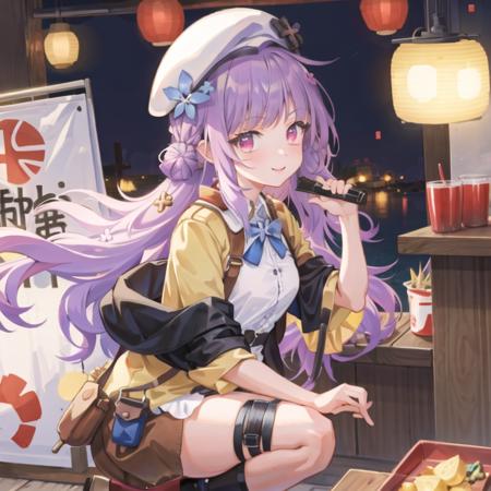 MahjongSoul/雀魂/じゃんたま Characters ( 23/11/24 Update : Kirara )