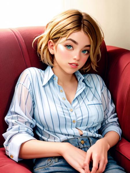 Milly Alcock