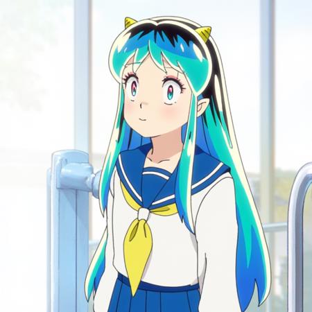 Lum (ラム) - Urusei Yatsura (うる星やつら)
