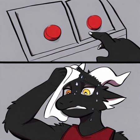 Daily Struggle & Two Buttons | Meme concept