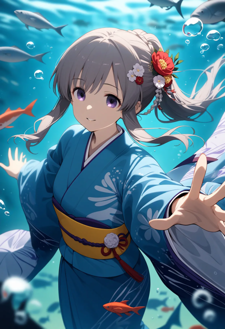 Kiriko Yukoku / 幽谷 霧子