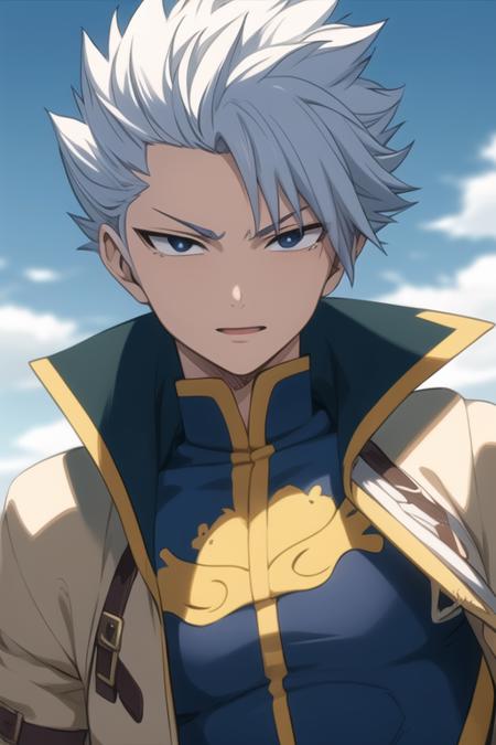 Lyon Bastia / Fairy Tail版本v1.0 (ID: 102537)