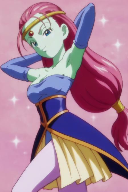Caway - Dragon Ball Super - pony v1.0 (HellKaiza)版本v1.0 (ID: 1045362)