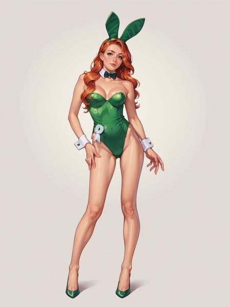 Playboy Bunny Suit