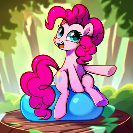 Sitting on a Balloon for PonyDiffusionXL v6