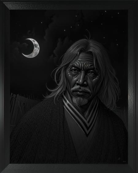 Digital Engraving - Sylvanor Style