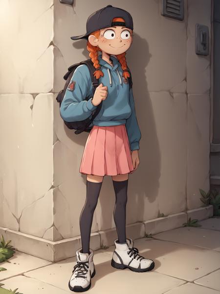 Maggie (Amphibia)