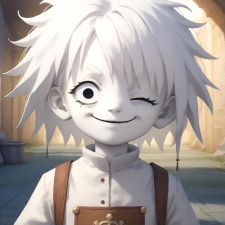 Character:  Blevz (GT Miitopia)