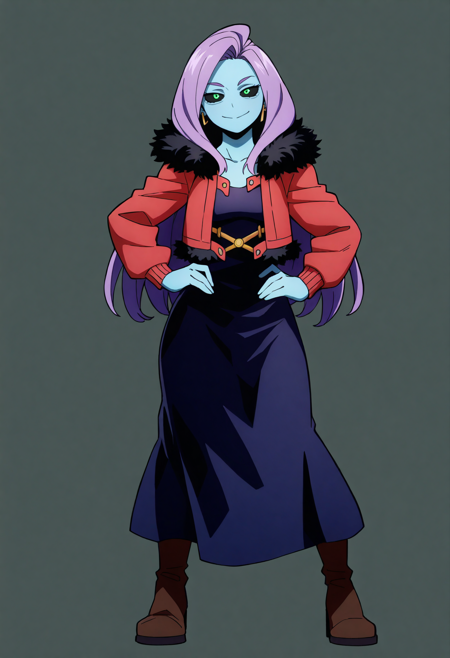 Chitose Kizuki - My Hero Academia - IllustriousXL LORA