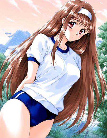 結城瑞穂（下級生) illustrious/Pony Yuuki Mizuho（kakyuusei）