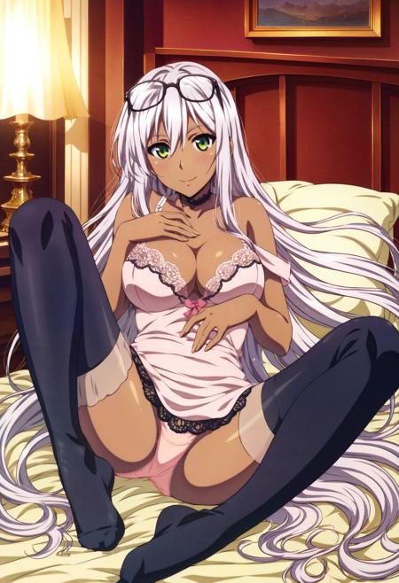 MeMaXL Flat Anime Style - Pony/XL/Illustrious Lora