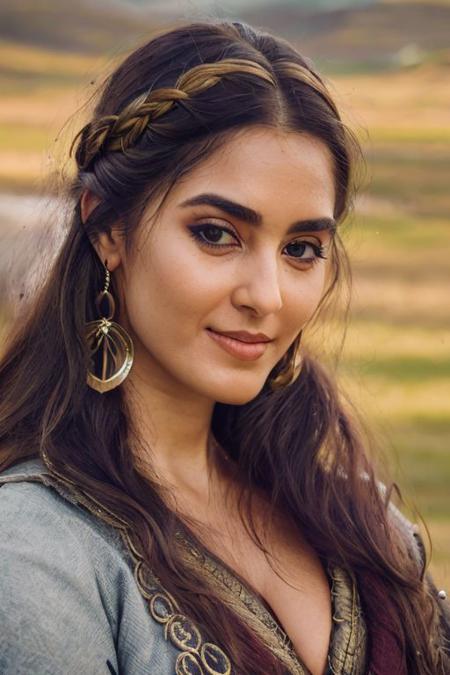 Simrat Kaur (Indian actress LoRa)版本v1.0 (ID: 212901)