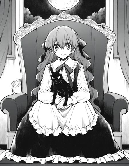 Ellen (エレン) - The Witch's House (魔女の家)版本manga (ID: 514293)