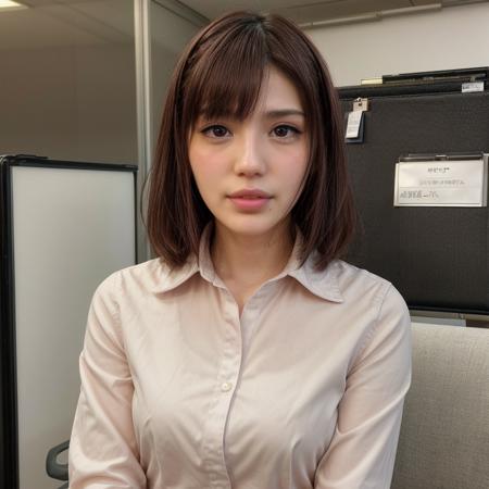 Yua Ariga - JAV Idol - LORA