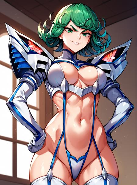 Kiryuuin Satsuki -Kill La Kill 2 Outfits [PonyV6]