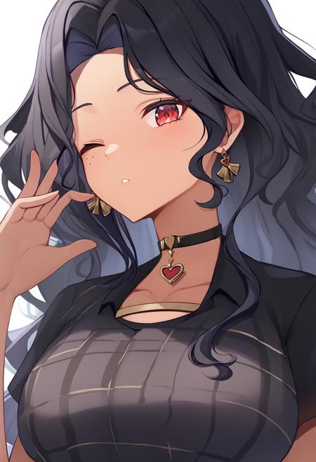 [PonyXL] Scarle Yonaguni/スカーレヨナグニ/斯卡雷·与那国-彩虹社/Nijisanji/にじさんじ Vtuber