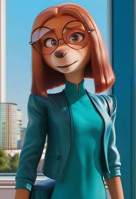 Suki Lane (Sing 2) | LoRA Pony