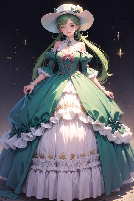 Arc en Gowns | A wrench's Gown Collection