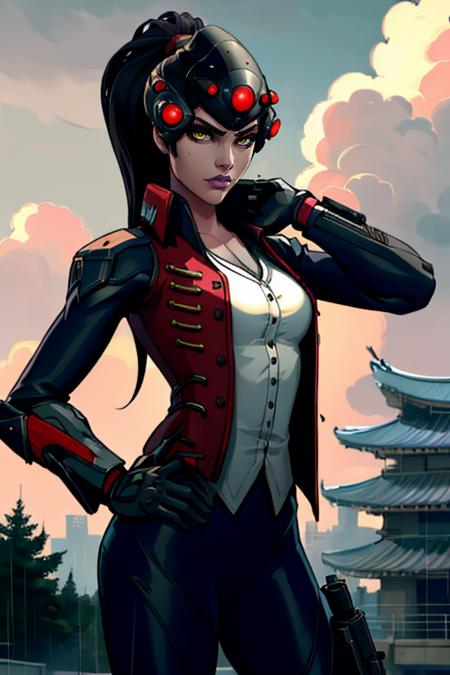Widowmaker (Overwatch)