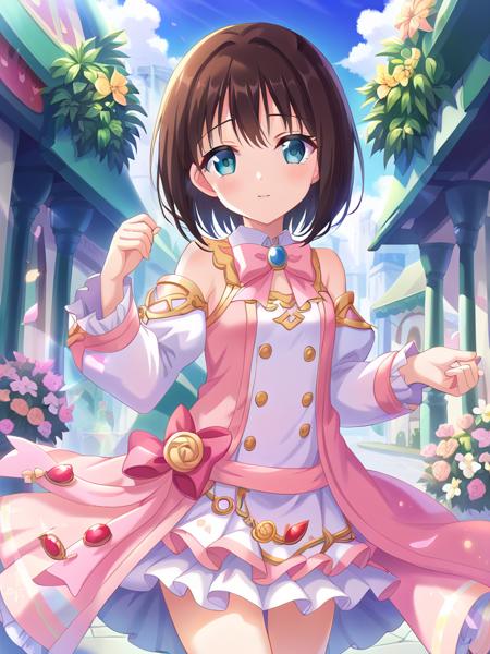 Princess Connect! Style Pony プリンセスコネクト スタイル 公主连结画风