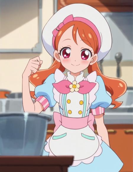 Usami Ichika (KiraKira☆Precure A La Mode) / 宇佐美 いちか (キラキラ☆プリキュアアラモード)
