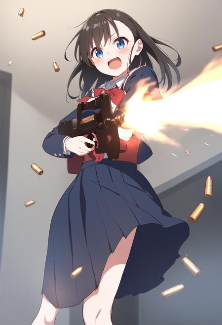 FN P90 / Submachine gun