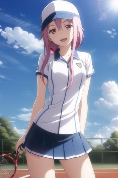 Guilty Crown - Inori Yuzuriha