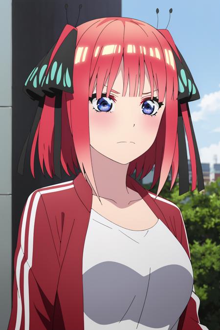 Nino Nakano || The Quintessential Quintuplets