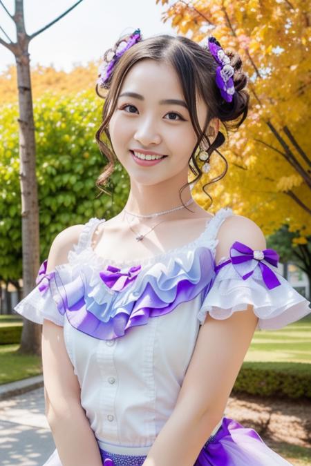 AnJulia / 杏 ジュリア_JP_Idol