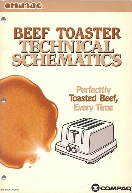 1980s Technical Manuals (Flux)