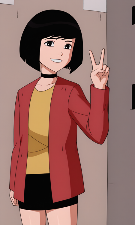 Annie - new batman adventures版本v1.0 (ID: 1002034)