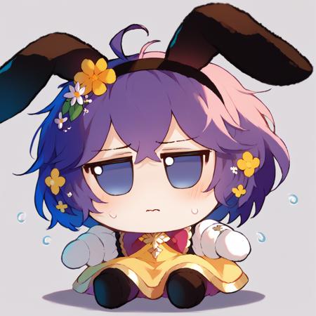 [PonyV6 XL] Fumo Doll Style
