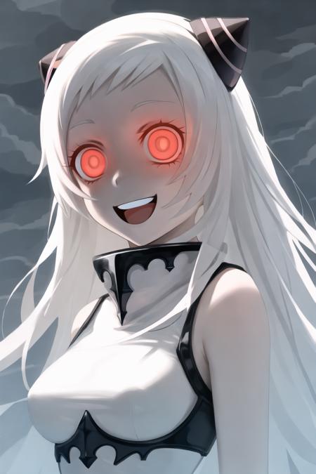 Abyssal Fleet Character Collection / 深海棲艦キャラクターコレクション版本Airfield Princess (ID: 31327)