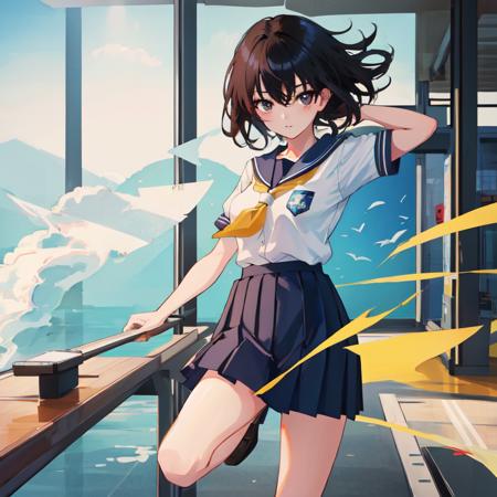 chiharu aoi beyblade burst