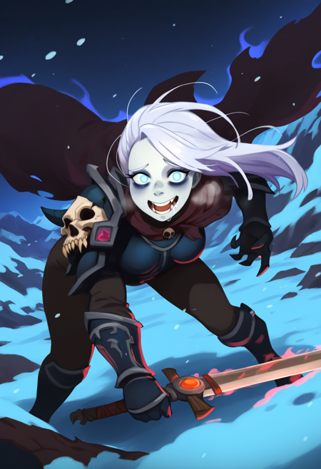 Khyleri - Khyle. - Style IllustriousXL LORA