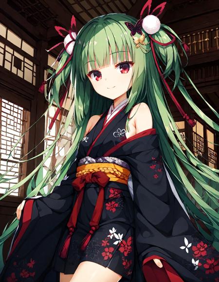 Yuzusoft (ゆずソフト) CG Style