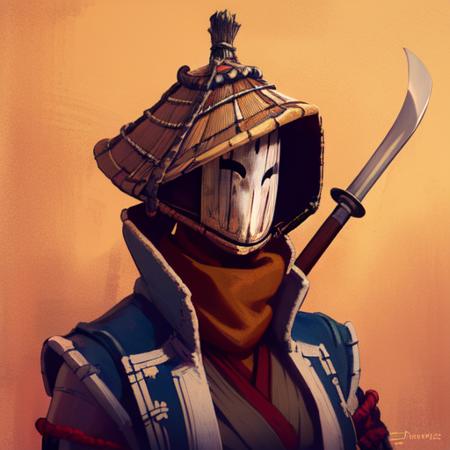 For Honor-Nobushi