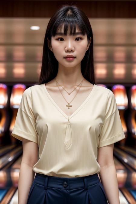 Kawaii Goddess: Yoo-jin