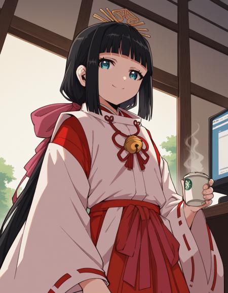 Shizuku (雫) - The Elusive Samurai (Nige Jouzu no Wakagimi) (Nigewaka) (逃げ上手の若君)