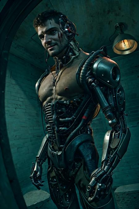 Hard Normal Daddy